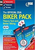 The Official DSA Biker Pack &iquest; Theory Test and Better Biking (PC DVD)