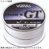 モーリス(MORRIS) バリバス アバニ GTマックスパワー600m レッド 170LBの画像