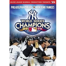 Official 2009 World Series Film, Yankees