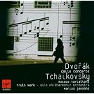 Dvorak: Cello Concerto / Tchaikovsky: Rococo Variations (The Classics)