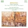 Prokofiev: Piano Concertos Nos. 1, 3, 4