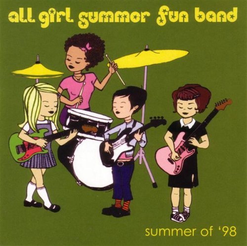 All Girl Summer Fun Band - Summer Of 98 - Zortam Music