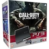Sony PlayStation 3 Console (320GB Model) with Call of Duty: Black Ops (PS3)