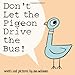 Mo Willems: Don't Let the Pigeon Drive the Bus!