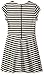 The Children's Place Girls' Short Sleeve Ponte Dress