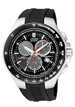 Citizen Men's Eco-Drive Perpetual Calendar Chronograph Watch #BL5334-04E