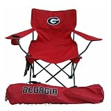 Georgia Bulldogs NCAA Ultimate Adult Tailgate Chair