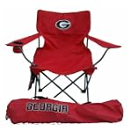 SAVE $3.4 - Georgia Bulldogs NCAA Ultimate Adult Tailgate Chair $30.60
