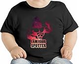 I Am Your Spotter Gym Mashup オーガニックベビーTシャツ 12 - 18 Months