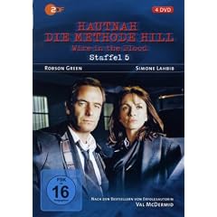 Hautnah - Die Methode Hill: Staffel 5 (4 Discs)