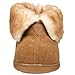 Minnetonka Women's Sheepskin Slipper Boot