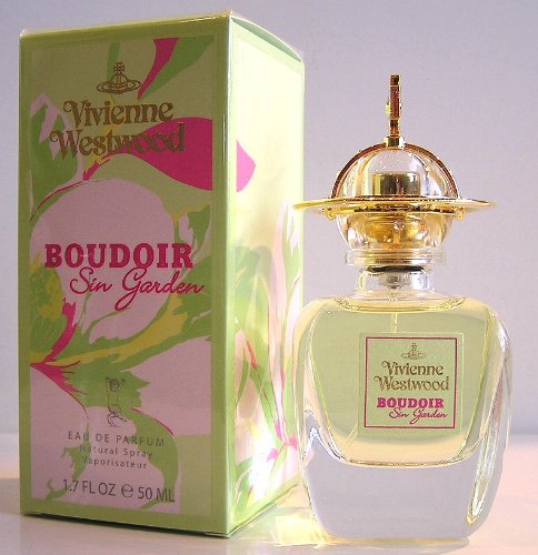 Vivienne Westwood Boudoir Sin Garden Eau de Parfum Spray 50ml