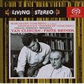 Schumann : Concerto pour piano / Beethoven : Concerto pour piano n� 5 'L'Empereur'