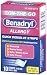 Benadryl Quick Dissolve Strips, 10-Count (Pack of 3)