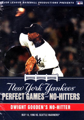 The New York Yankees : Dwight Gooden's No Hitter : May 14 , 1996 Vs. Seattle Mariners