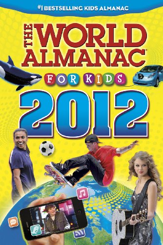 The World Almanac (r) for Kids 2012 (World Almanac for Kids)
