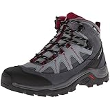 Salomon Women's Authentic Waterproof Hiking Boot