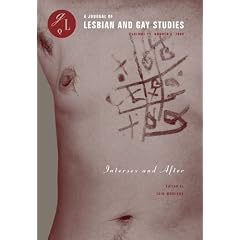 Intersex and After: 15-2 (Journal of Lesbian and Gay Studies)