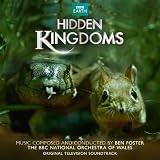 Hidden Kingdoms-Original TV Soundtrack