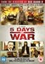 5 Days of War [DVD]