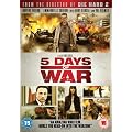Five Days of War [DVD]