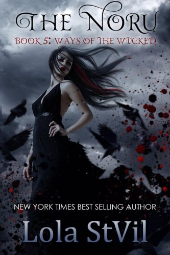 Noru 5: Ways of the Wicked (Volume 5)