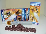 Pedi Paws New PET Nail Trimmer +33 Extra Emery Band, As Seen on Tv