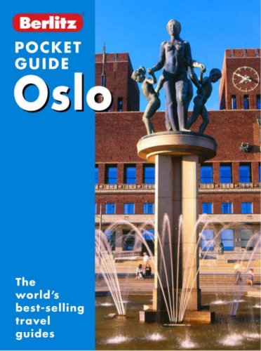 City Travel Guides Discounted  Books : Oslo Berlitz Pocket Guide