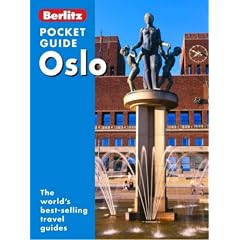 Oslo Berlitz Pocket Guide