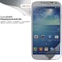 3x Displayschutzfolie MATT und ENTSPIEGELND mit Anti-Fingerabdruckeffekt f�r Samsung Galaxy S4 i9500 / i9505 - PREMIUMQUALIT�T von kwmobile