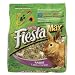 Kaytee Fiesta Max Rabbit Food, 4-1/2-Pound Bag