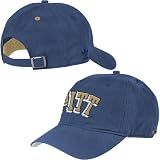 adidas Pittsbugh Panthers Slouch Adjustable Cap