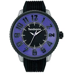 [テンデンス]Tendence 腕時計 フラッシュ FLASH TG530008 [正規輸入品]