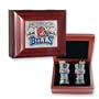 NFL Bills Flared Team Shooters Collector Box