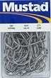 Circle Hook Ringed Eye Curved in Point Anodic Finish Size 10/0100per bx - Fishing - Hooks