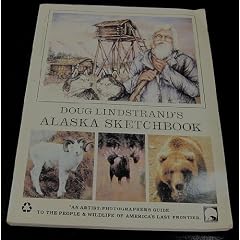 Doug Lindstrand's Alaska Sketchbook
