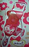 Bebe Mio Doll Jogging Stroller