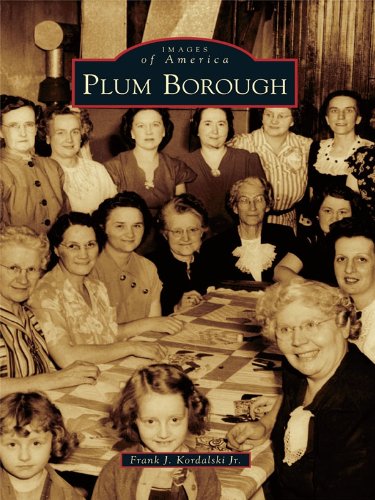 Plum Borough (Images of America)