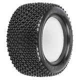 Rear Caliber 2.2 M3 Off-Road Buggy Tires (2)