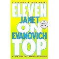 Eleven on Top (Random House Large Print (ClothPaper)) (Hardcover)