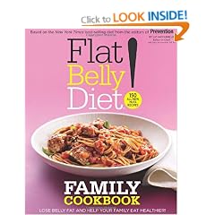 Flat Belly Diet! Family Cookbook