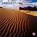 America 2012 Square 12X12 Wall Calendar (Multilingual Edition)