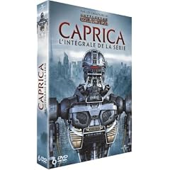 Caprica - L'int�grale de la s�rie - Coffret 6 DVD