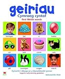 Geiriau Cymraeg cyntaf = First Welsh words