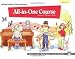 All-in-One Course for Children: Lesson, Theory, Solo, Book 1 (Alfred's Basic Piano Library)