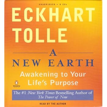 Set A Shopping Price Drop Alert For A New Earth: Awakening to Your Life's Purpose (Oprah's Book Club, Selection 61)