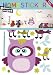 Home Stickers: Hibou et Compagnie