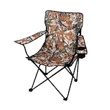 Grip Camo Folding Chair by Grip-On-Tools