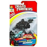 Transformers Fast Action Battlers Ironhide Cannon