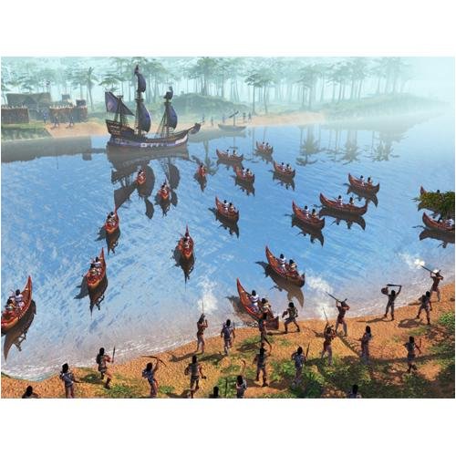 Age of Empires III: The War Chiefs Expansion Pack image
